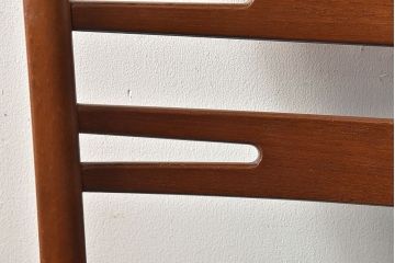 北欧家具　デンマーク・FARSTRUP社　ビンテージダイニングチェア(椅子、イス)(3)