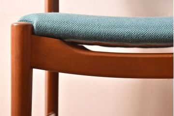 北欧家具　デンマーク・FARSTRUP社　ビンテージダイニングチェア(椅子、イス)(3)