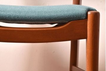 北欧家具　デンマーク・FARSTRUP社　ビンテージダイニングチェア(椅子、イス)(3)