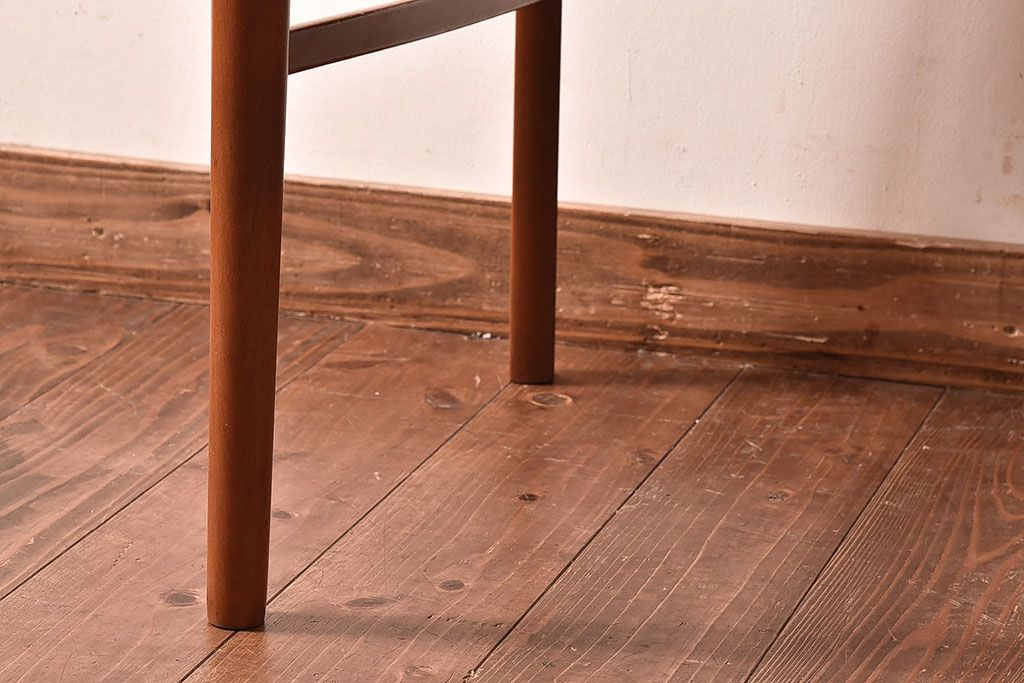 北欧家具　デンマーク・FARSTRUP社　ビンテージダイニングチェア(椅子、イス)(3)