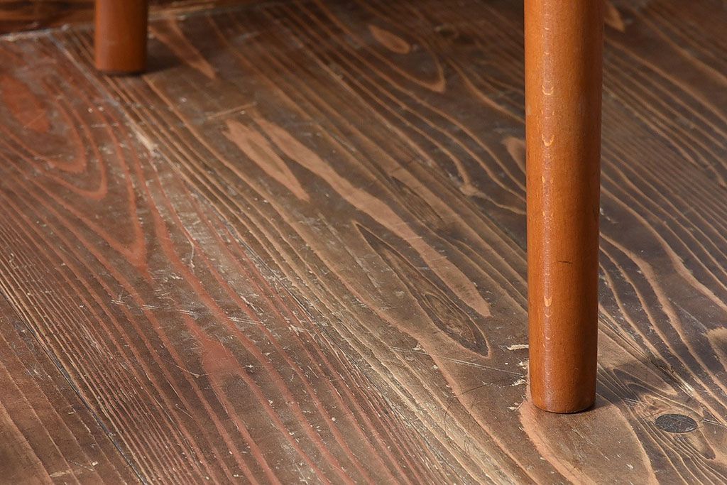 北欧家具　デンマーク・FARSTRUP社　ビンテージダイニングチェア(椅子、イス)(3)