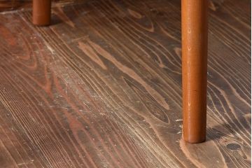 北欧家具　デンマーク・FARSTRUP社　ビンテージダイニングチェア(椅子、イス)(3)