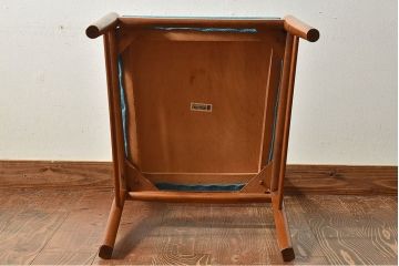 北欧家具　デンマーク・FARSTRUP社　ビンテージダイニングチェア(椅子、イス)(3)