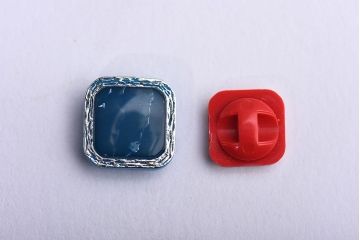 アンティーク雑貨　シックで上品なデザインのビンテージボタンセット(1)