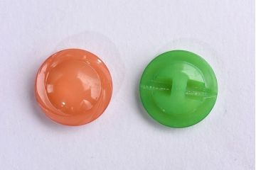 アンティーク雑貨　フラワーモチーフのお洒落なビンテージボタンセット