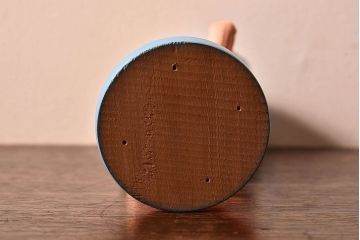 アンティーク雑貨　昭和レトロ　ポーズ人形(文化人形)・外箱付き(2)