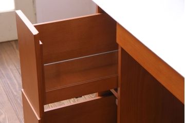 中古　Cassinaixc.(カッシーナイクスシー)　メイクアップドレッサー(鏡台)