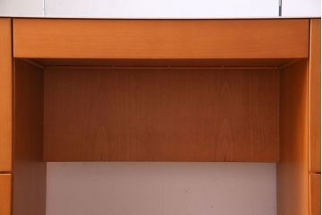 中古　Cassinaixc.(カッシーナイクスシー)　メイクアップドレッサー(鏡台)