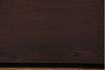 アンティーク雑貨　DIY素材におすすめ!たっぷりの長さが印象的なケヤキ材の一枚板(古材、材料)