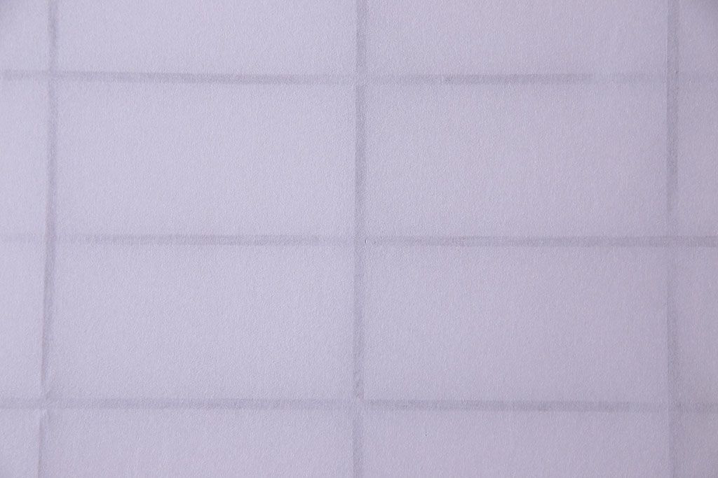 和製アンティーク　シックなデザインの縦額障子戸(引き戸、建具)4枚セット