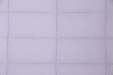 和製アンティーク　シックなデザインの縦額障子戸(引き戸、建具)4枚セット