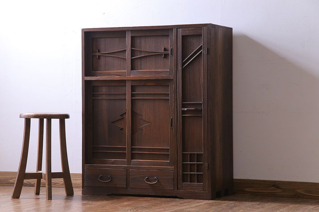 公式】アンティーク家具ラフジュ工房商品詳細ページレトロ家具