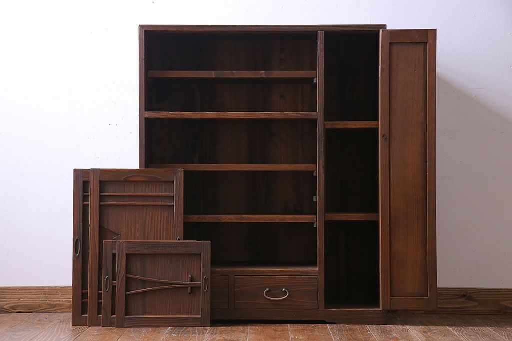 公式】アンティーク家具ラフジュ工房商品詳細ページレトロ家具