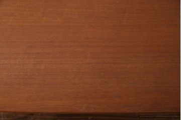 【S様ご成約分】北欧家具　チーク材　シンプルなデザインが魅力的なエクステンションテーブル(ダイニングテーブル)