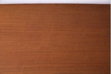 【S様ご成約分】北欧家具　チーク材　シンプルなデザインが魅力的なエクステンションテーブル(ダイニングテーブル)