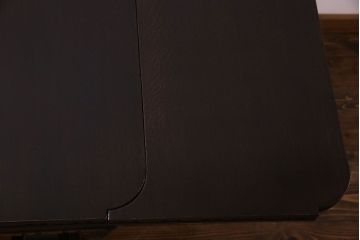 アンティーク家具　イギリスアンティーク　上質な特大ドローリーフテーブル(エクステンションテーブル)