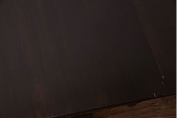 アンティーク家具　イギリスアンティーク　上質な特大ドローリーフテーブル(エクステンションテーブル)