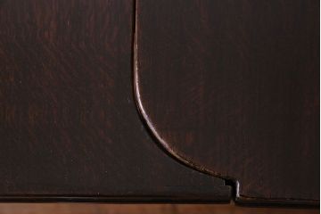 アンティーク家具　イギリスアンティーク　上質な特大ドローリーフテーブル(エクステンションテーブル)