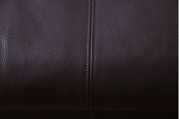中古　極美品　アイラーセン(eilersen)　ストリームラインソファ(STREAMLINE SOFA)　本革(牛革)製2人掛けソファ・ダークブラウン
