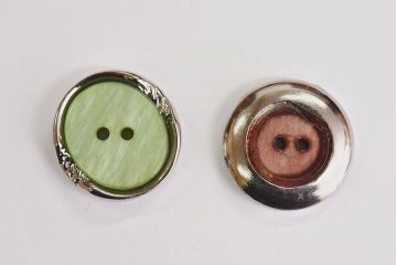 アンティーク雑貨　レトロで可愛らしいビンテージボタンセット