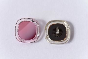 アンティーク雑貨　ビンテージ　丸みを帯びたデザインが可愛らしいボタンセット