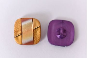 アンティーク雑貨　ビンテージ　レトロでデザイン性のあるボタンセット