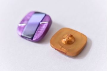 アンティーク雑貨　ビンテージ　レトロでデザイン性のあるボタンセット