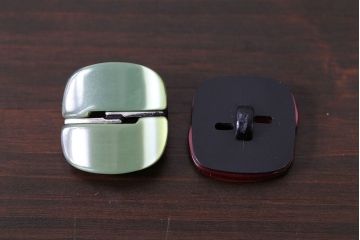 アンティーク雑貨　ビンテージ　シックなデザインのボタンセット