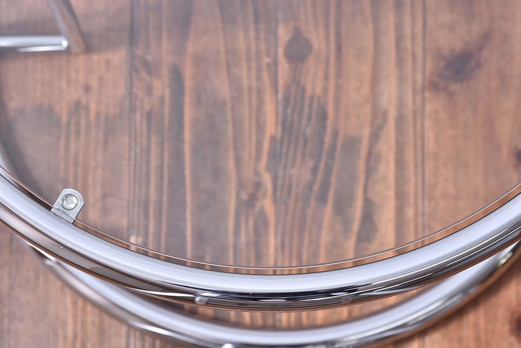 中古　ClassiCon(クラシコン)　Eileen Gray(アイリーン・グレイ)　ADJUSTABLE TABLE 　E1027　アジャスタブルテーブル(サイドテーブル)