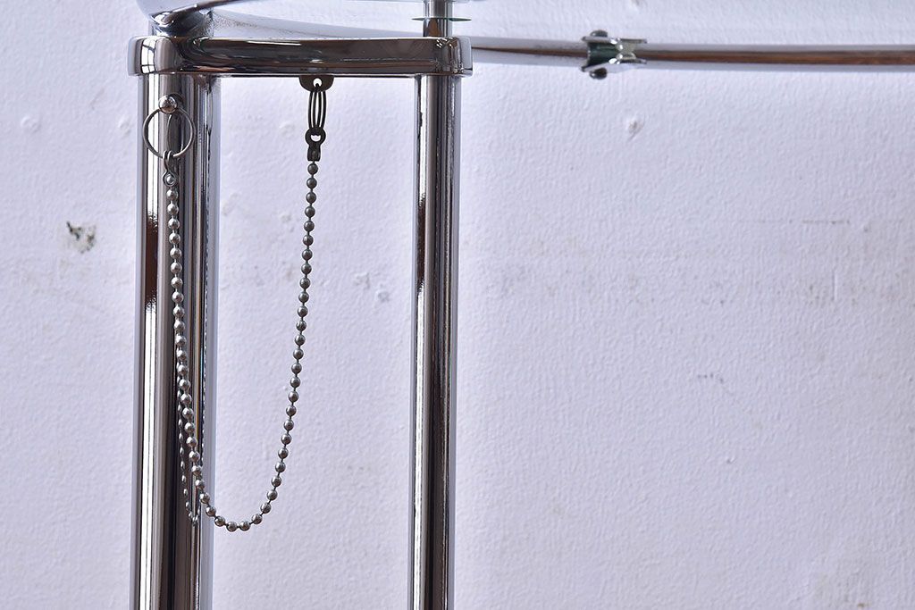 中古　ClassiCon(クラシコン)　Eileen Gray(アイリーン・グレイ)　ADJUSTABLE TABLE 　E1027　アジャスタブルテーブル(サイドテーブル)