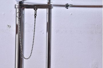 中古　ClassiCon(クラシコン)　Eileen Gray(アイリーン・グレイ)　ADJUSTABLE TABLE 　E1027　アジャスタブルテーブル(サイドテーブル)