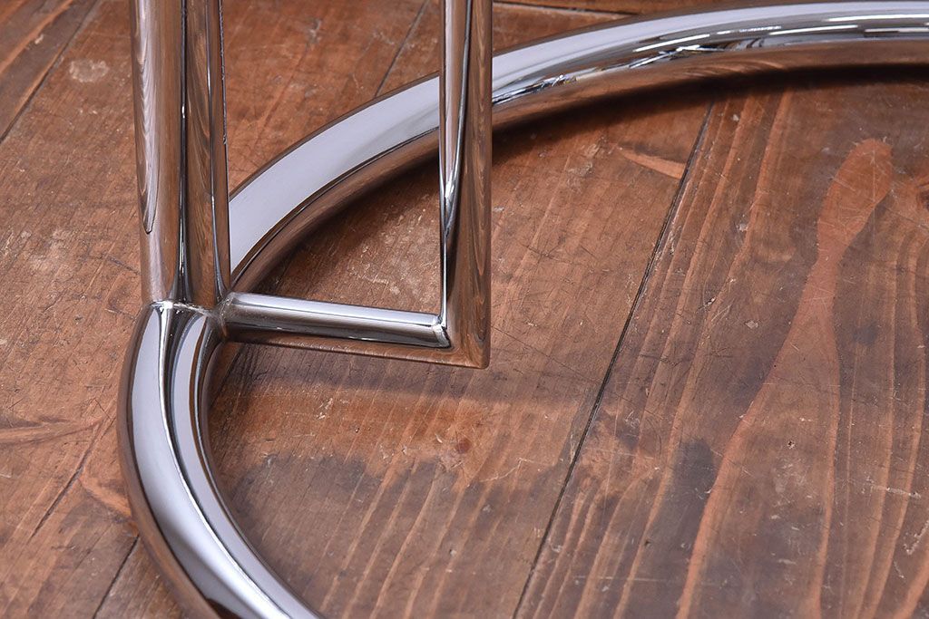 中古　ClassiCon(クラシコン)　Eileen Gray(アイリーン・グレイ)　ADJUSTABLE TABLE 　E1027　アジャスタブルテーブル(サイドテーブル)