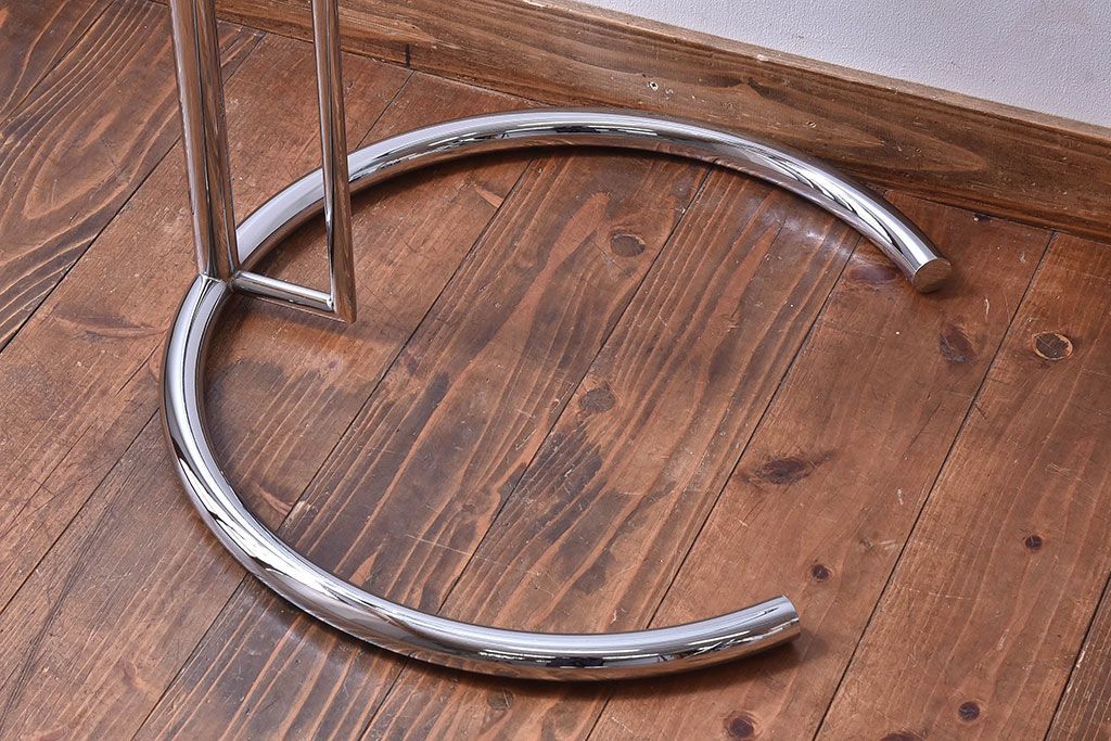 中古　ClassiCon(クラシコン)　Eileen Gray(アイリーン・グレイ)　ADJUSTABLE TABLE 　E1027　アジャスタブルテーブル(サイドテーブル)