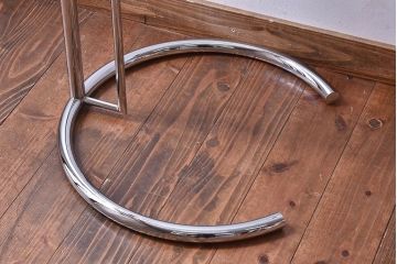 中古　ClassiCon(クラシコン)　Eileen Gray(アイリーン・グレイ)　ADJUSTABLE TABLE 　E1027　アジャスタブルテーブル(サイドテーブル)