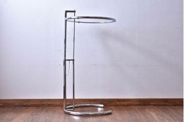 中古　ClassiCon(クラシコン)　Eileen Gray(アイリーン・グレイ)　ADJUSTABLE TABLE 　E1027　アジャスタブルテーブル(サイドテーブル)