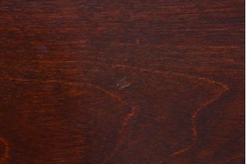 中古　松本民芸家具　シンプルなデザインが美しいライティングビューロー(ワークデスク、在宅ワーク、在宅用)