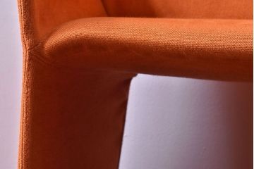 中古　Molteni&C(モルテーニ)　GLOVE(グローブ)　アームチェア(ダイニングチェア)(1)