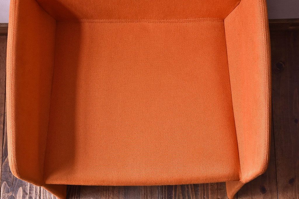 中古 Molteni&C(モルテーニ) GLOVE(グローブ) アームチェア(ダイニングチェア)(1)