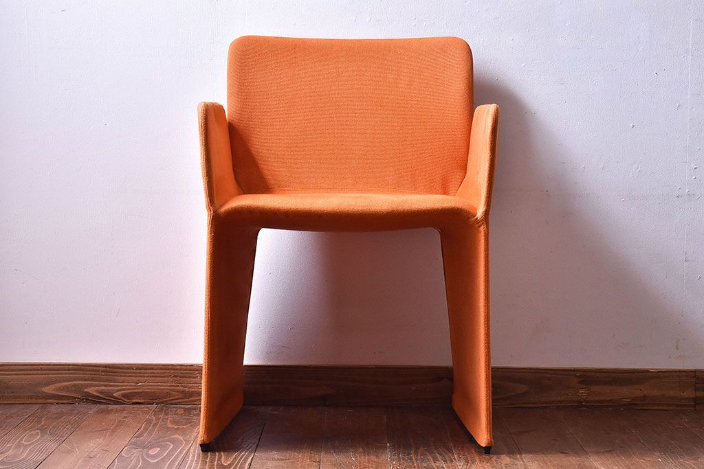 中古　Molteni&C(モルテーニ)　GLOVE(グローブ)　アームチェア(ダイニングチェア)(2)