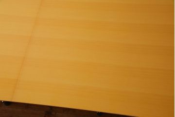 中古　特注品　USMハラー(USM Modular Furniture Haller)　KITOS(キトス)　ミーティングテーブル(会議テーブル、長机)(定価約95万円)