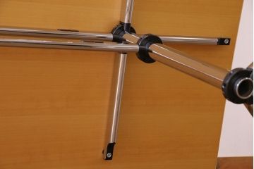 中古　特注品　USMハラー(USM Modular Furniture Haller)　KITOS(キトス)　ミーティングテーブル(会議テーブル、長机)(定価約95万円)