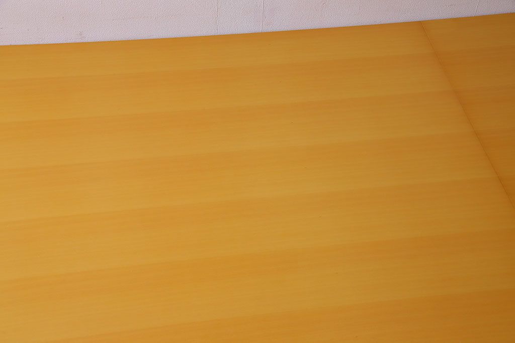 中古 特注品 USMハラー(USM Modular Furniture Haller) KITOS(キトス) ミーティングテーブル(会議テーブル、長机)(定価約95万円)
