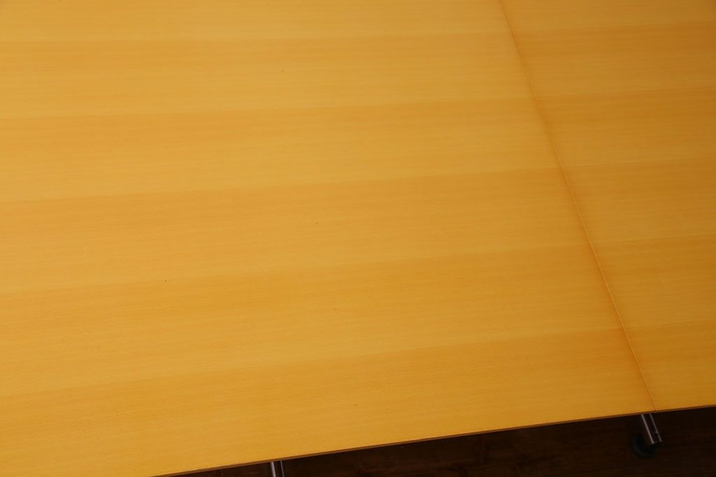 中古 特注品 USMハラー(USM Modular Furniture Haller) KITOS(キトス) ミーティングテーブル(会議テーブル、長机)(定価約95万円)