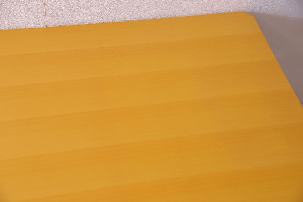 中古 特注品 USMハラー(USM Modular Furniture Haller) KITOS(キトス) ミーティングテーブル(会議テーブル、長机)(定価約95万円)