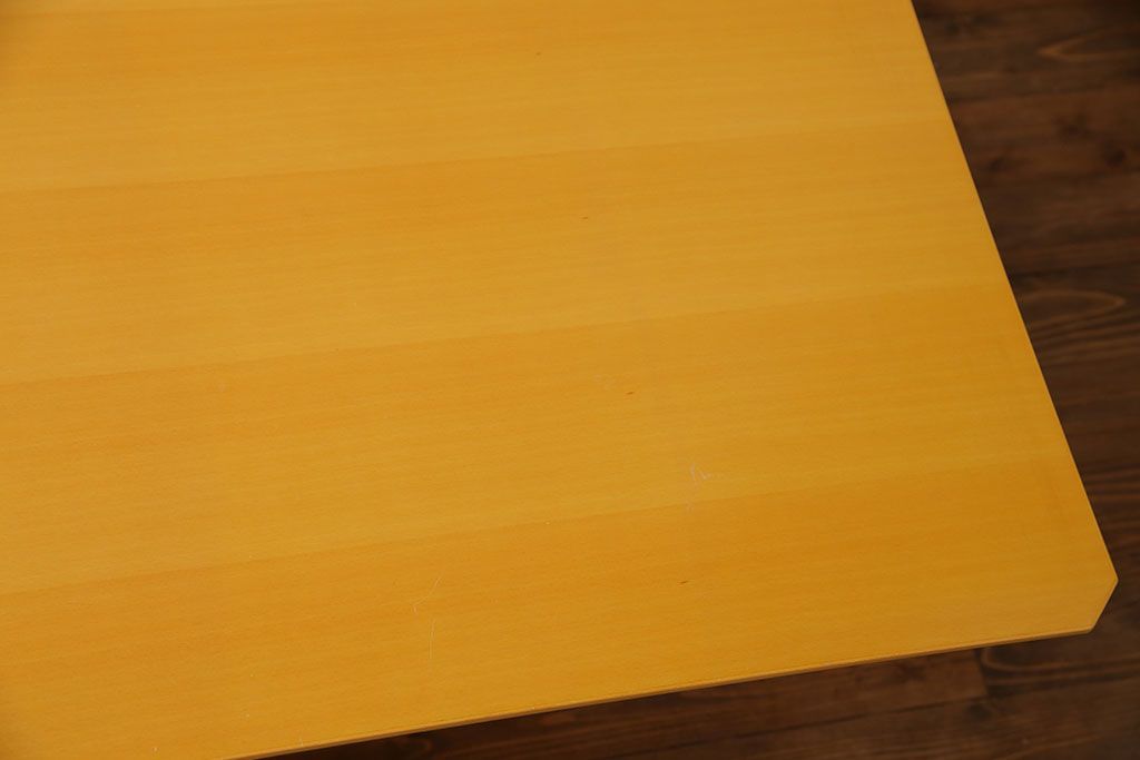 中古 特注品 USMハラー(USM Modular Furniture Haller) KITOS(キトス) ミーティングテーブル(会議テーブル、長机)(定価約95万円)