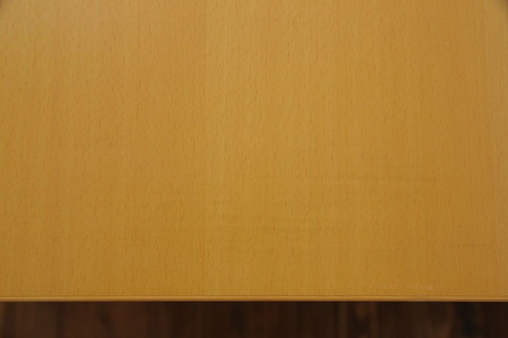 中古 特注品 USMハラー(USM Modular Furniture Haller) KITOS(キトス) ミーティングテーブル(会議テーブル、長机)(定価約95万円)