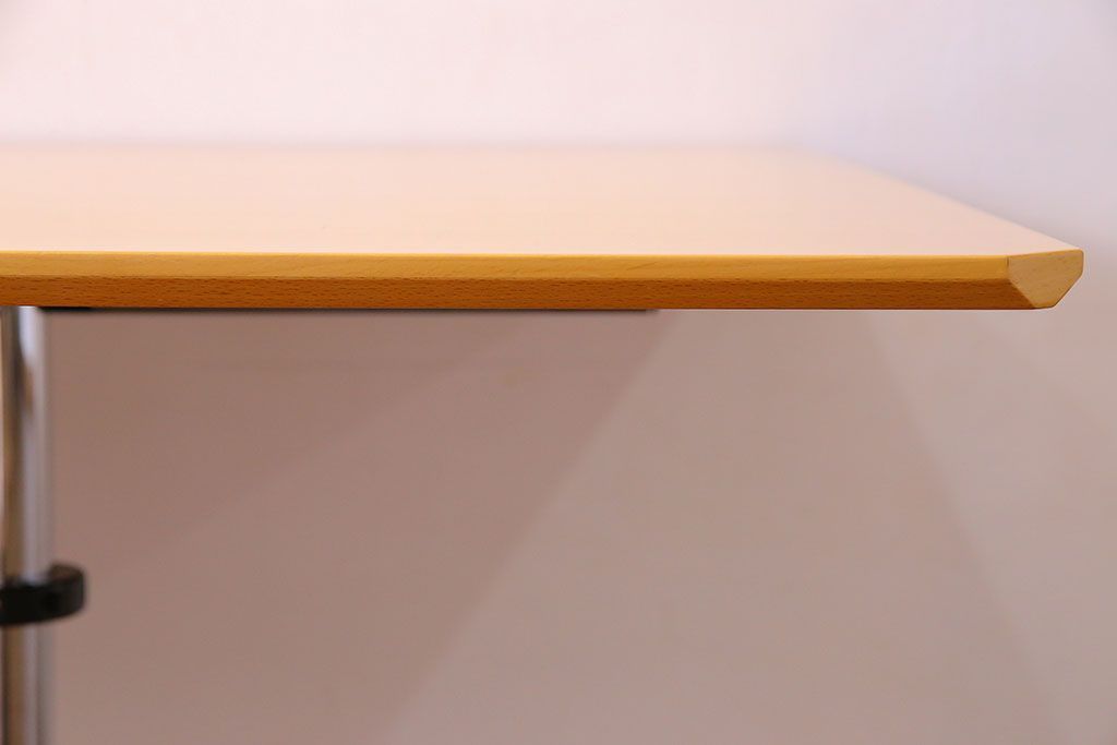 中古 特注品 USMハラー(USM Modular Furniture Haller) KITOS(キトス) ミーティングテーブル(会議テーブル、長机)(定価約95万円)