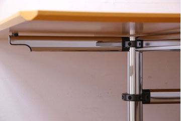 中古 特注品 USMハラー(USM Modular Furniture Haller) KITOS(キトス) ミーティングテーブル(会議テーブル、長机)(定価約95万円)