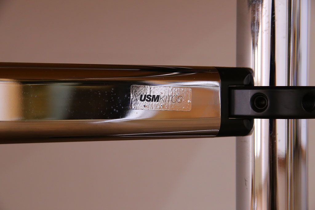 中古 特注品 USMハラー(USM Modular Furniture Haller) KITOS(キトス) ミーティングテーブル(会議テーブル、長机)(定価約95万円)