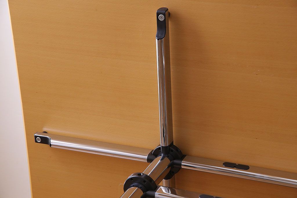 中古 特注品 USMハラー(USM Modular Furniture Haller) KITOS(キトス) ミーティングテーブル(会議テーブル、長机)(定価約95万円)